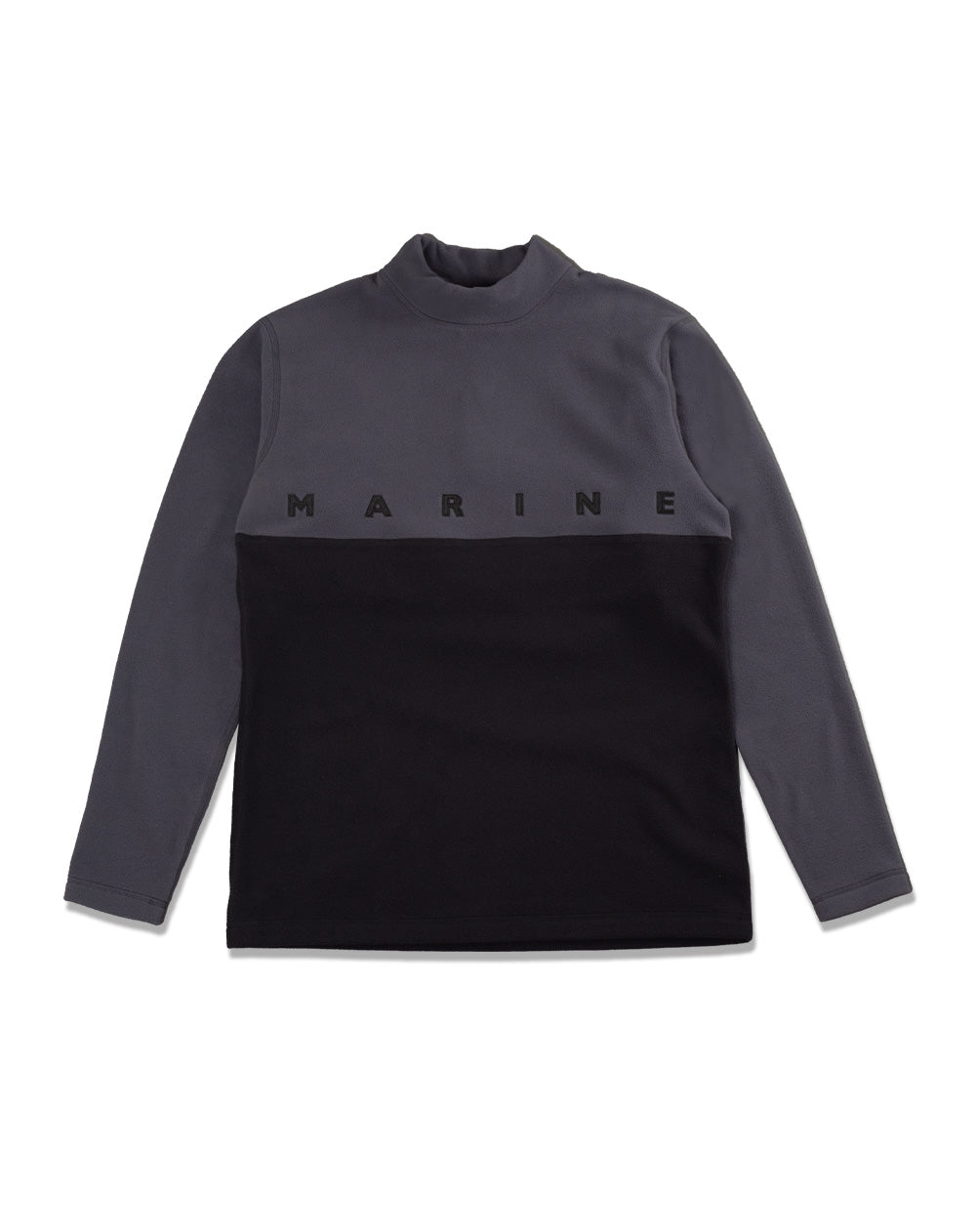 フリース モックネックプルオーバー [全4色] – muta Online Store
