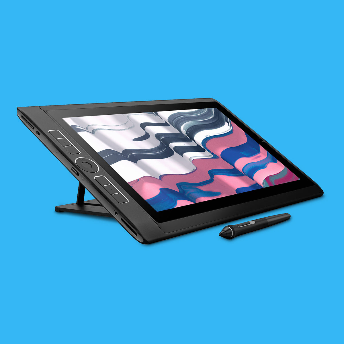 New MobileStudio Pro 13