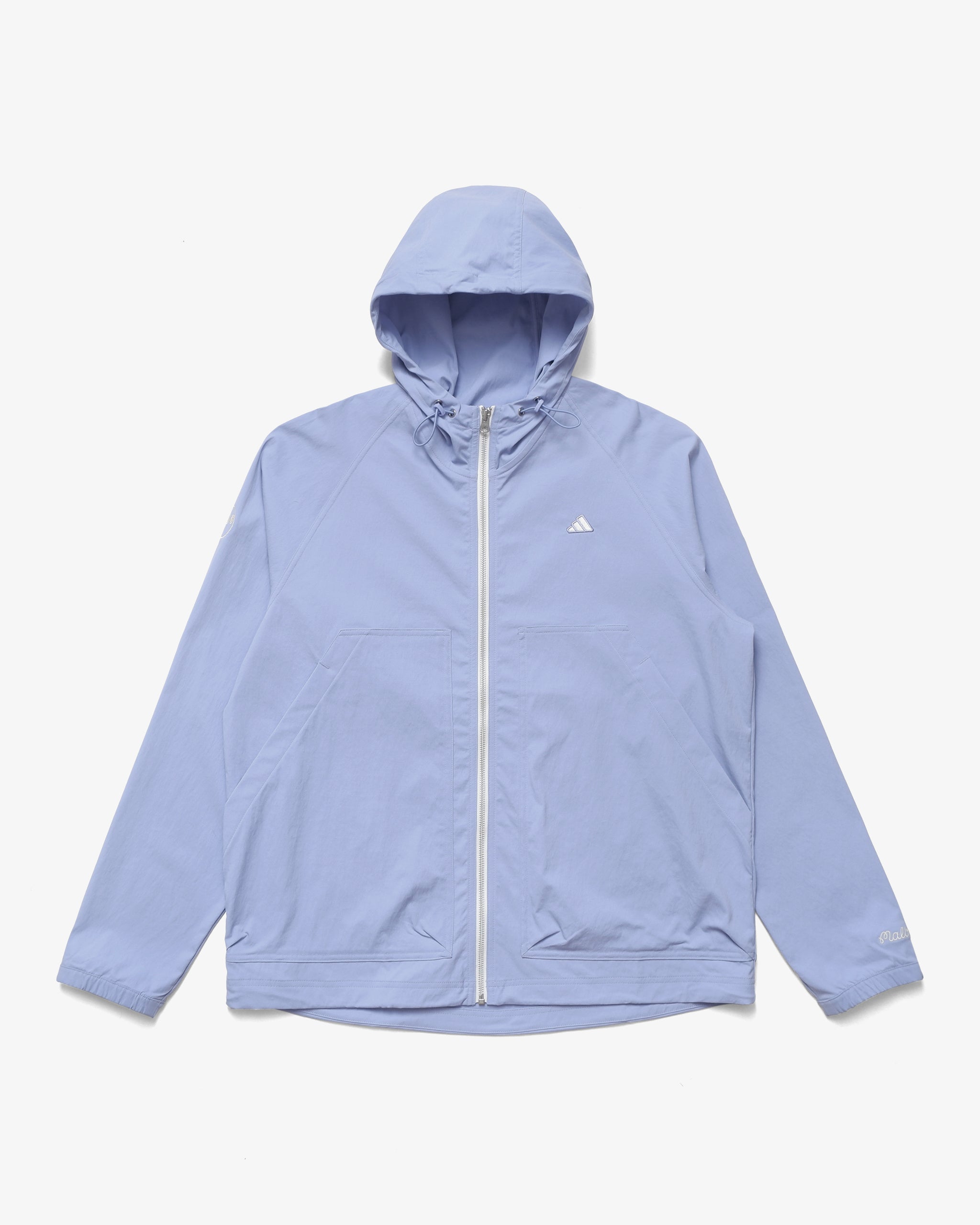 MALBON X ADIDAS GO-TO UTILITY DWR FULL ZIP JACKET – Malbon