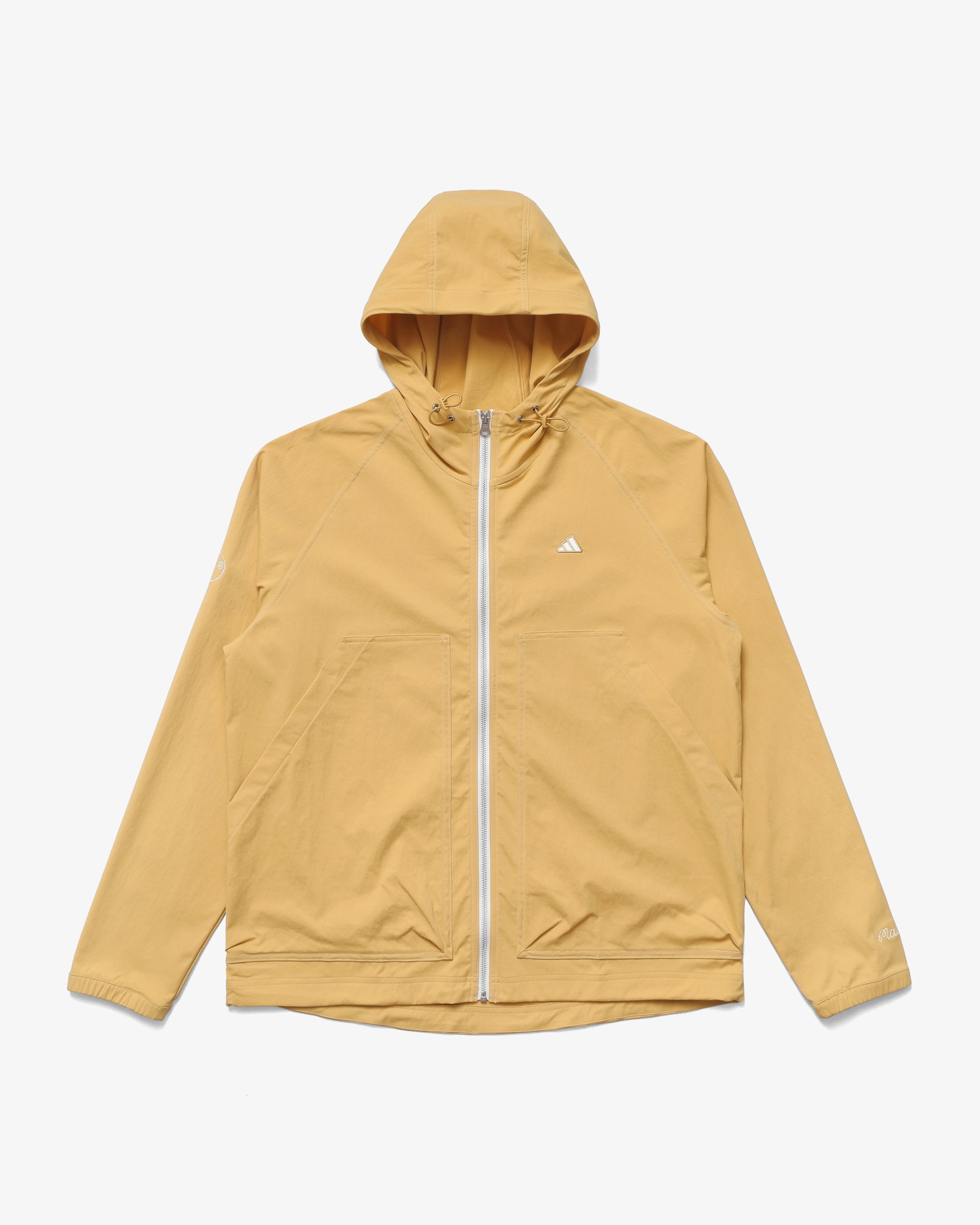 MALBON X ADIDAS GO-TO UTILITY DWR FULL ZIP JACKET – Malbon