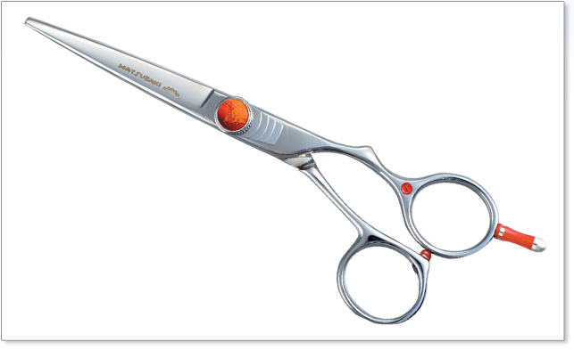 Matsuzaki Scissors [伝統の美容シザー] マテックマツザキ 製品シリーズ