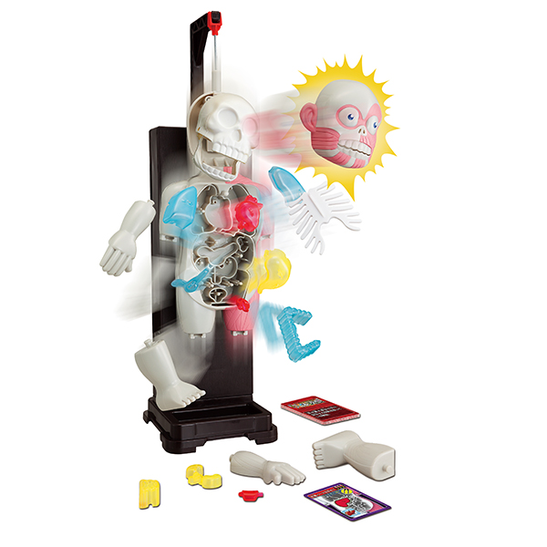 放課後の怪談シリーズ 恐怖！ドキドキクラッシュ ゾクッ 人体模型