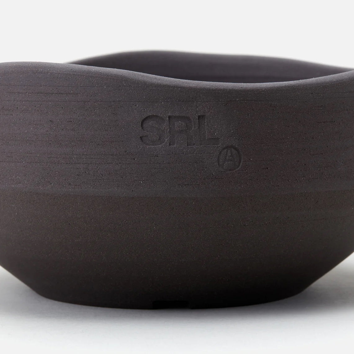 Distortion Round Pot' SRL x Tsukamoto (Black) – MELLOWIST