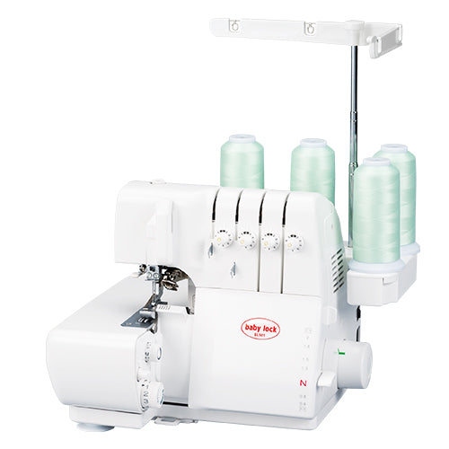babylock ベビーロック 4本糸ロックミシン 衣縫人 BL501
