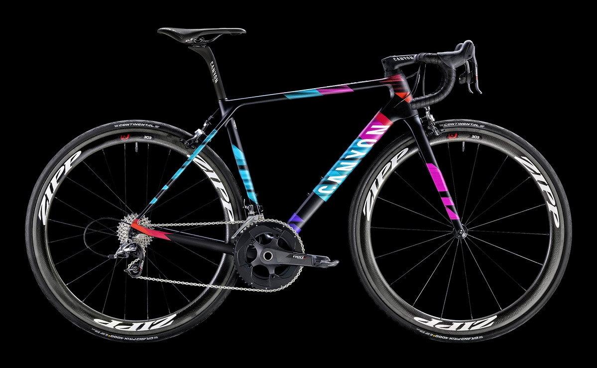 CANYON》最大なんと14.5万円引き！キャニオンのロードバイクが期間限定