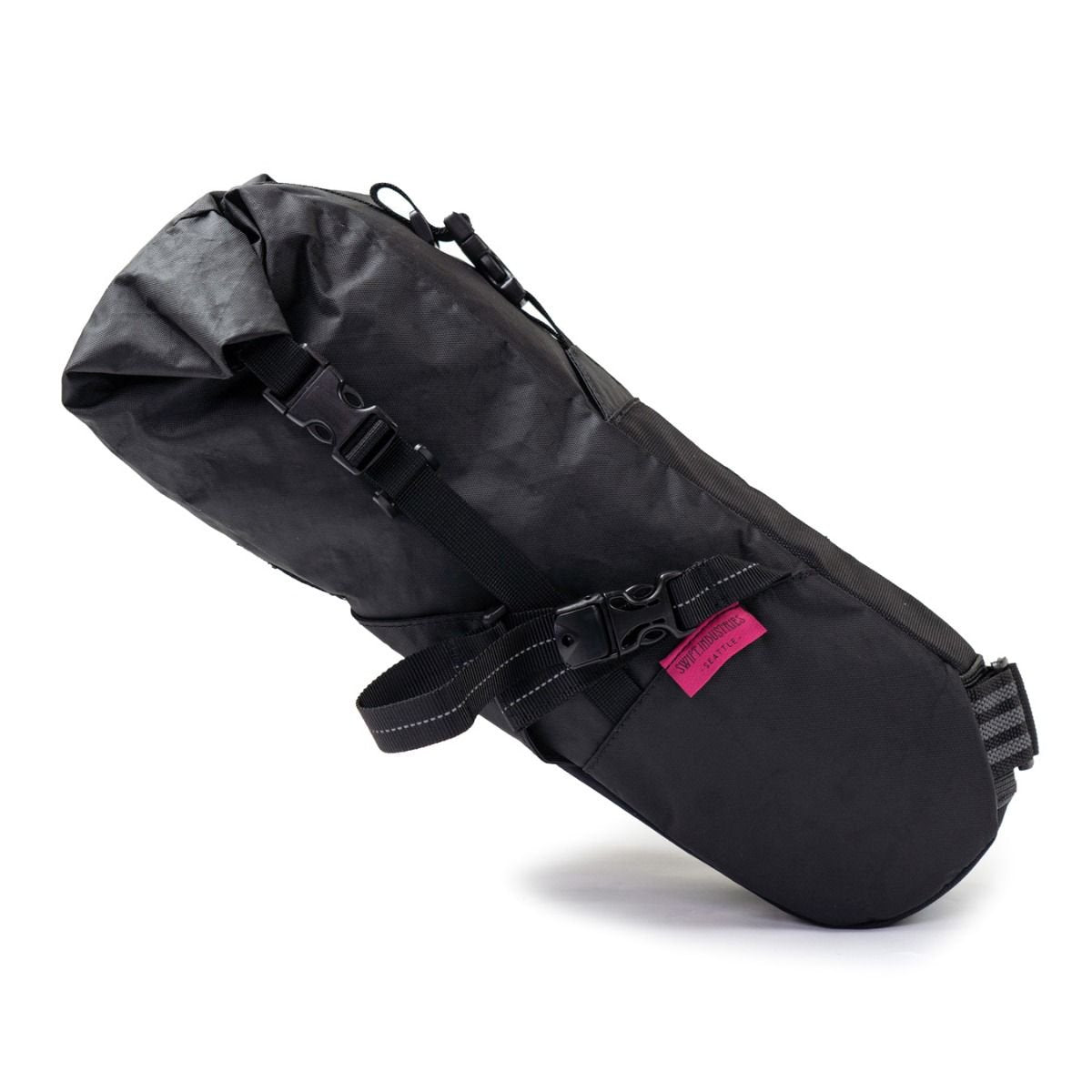 SWIFT INDUSTRIES OLLIEPACK SEAT BAG (ECOPAK/BLACK) – BICYCLE