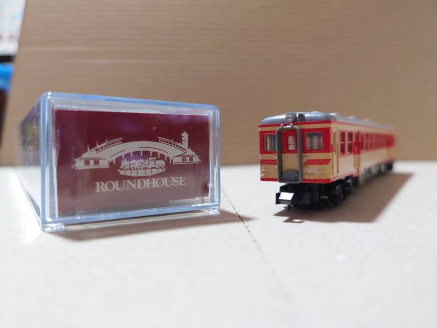 関水金属 KATOの場合