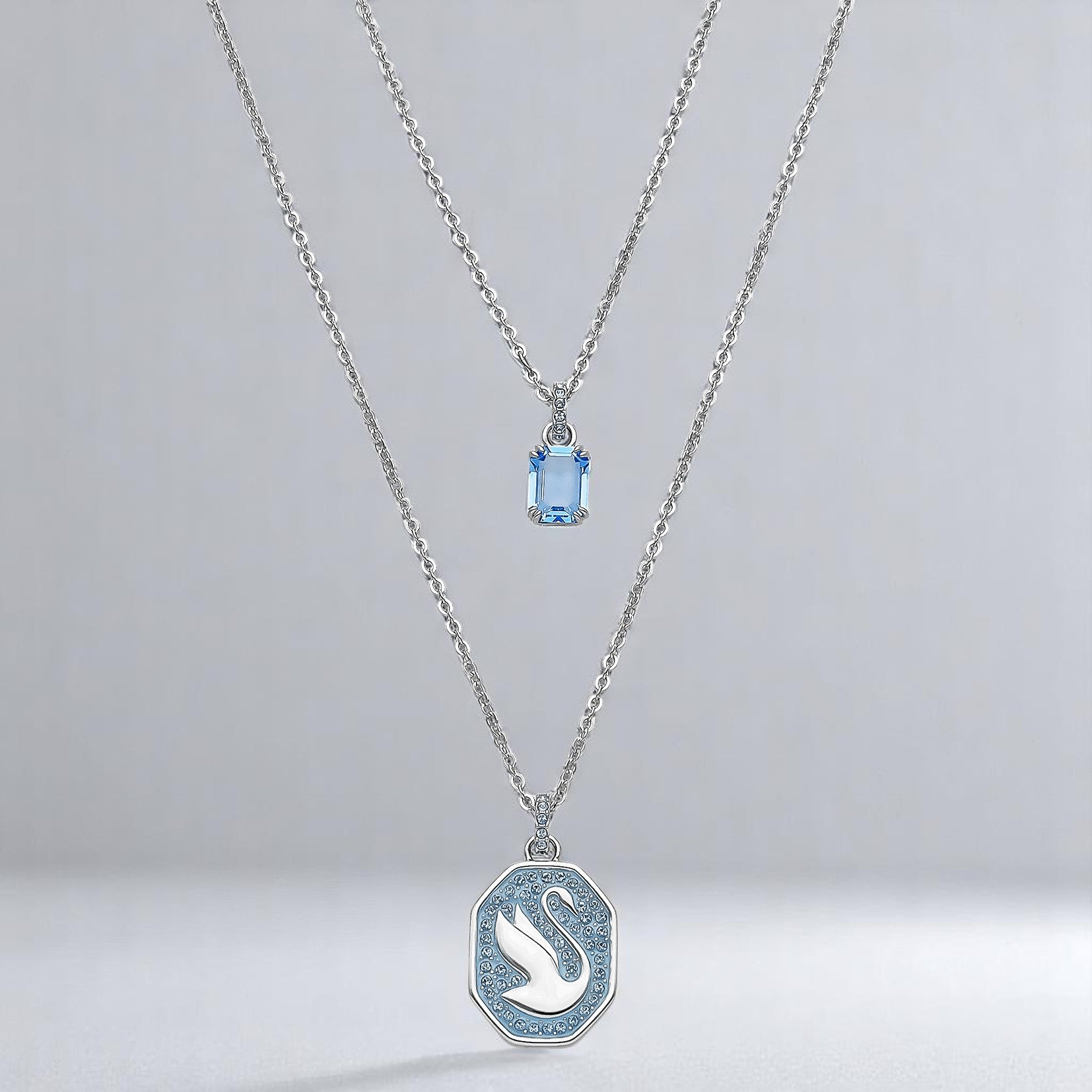 スワロフスキー ネックレス レディース ブランド SWAROVSKI 5628546