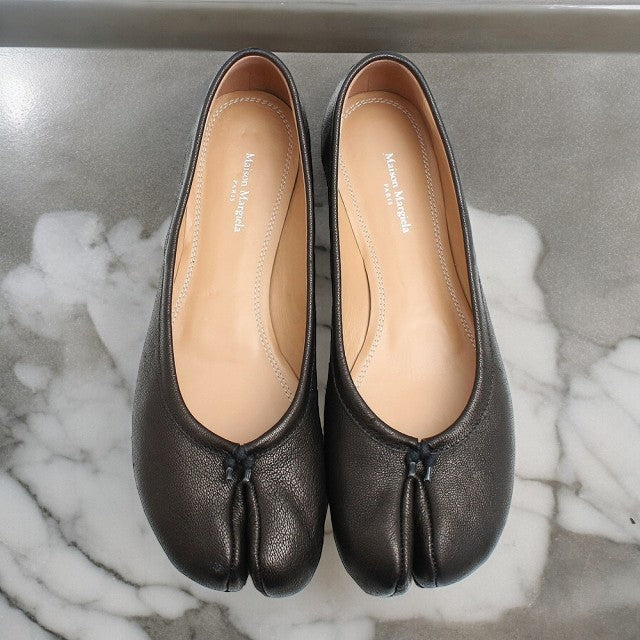 メゾンマルジェラ MAISON MARGIELA フラットシューズ 23.5CM