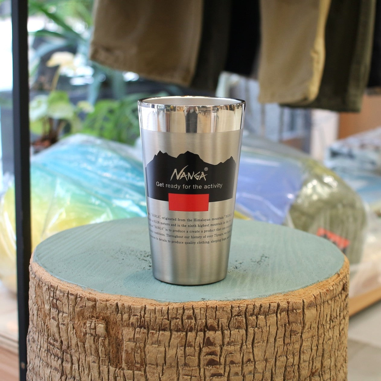 本日限定 NANGA STANLEY 真空ジョッキ30 ナンガスタンレーペア NANGA