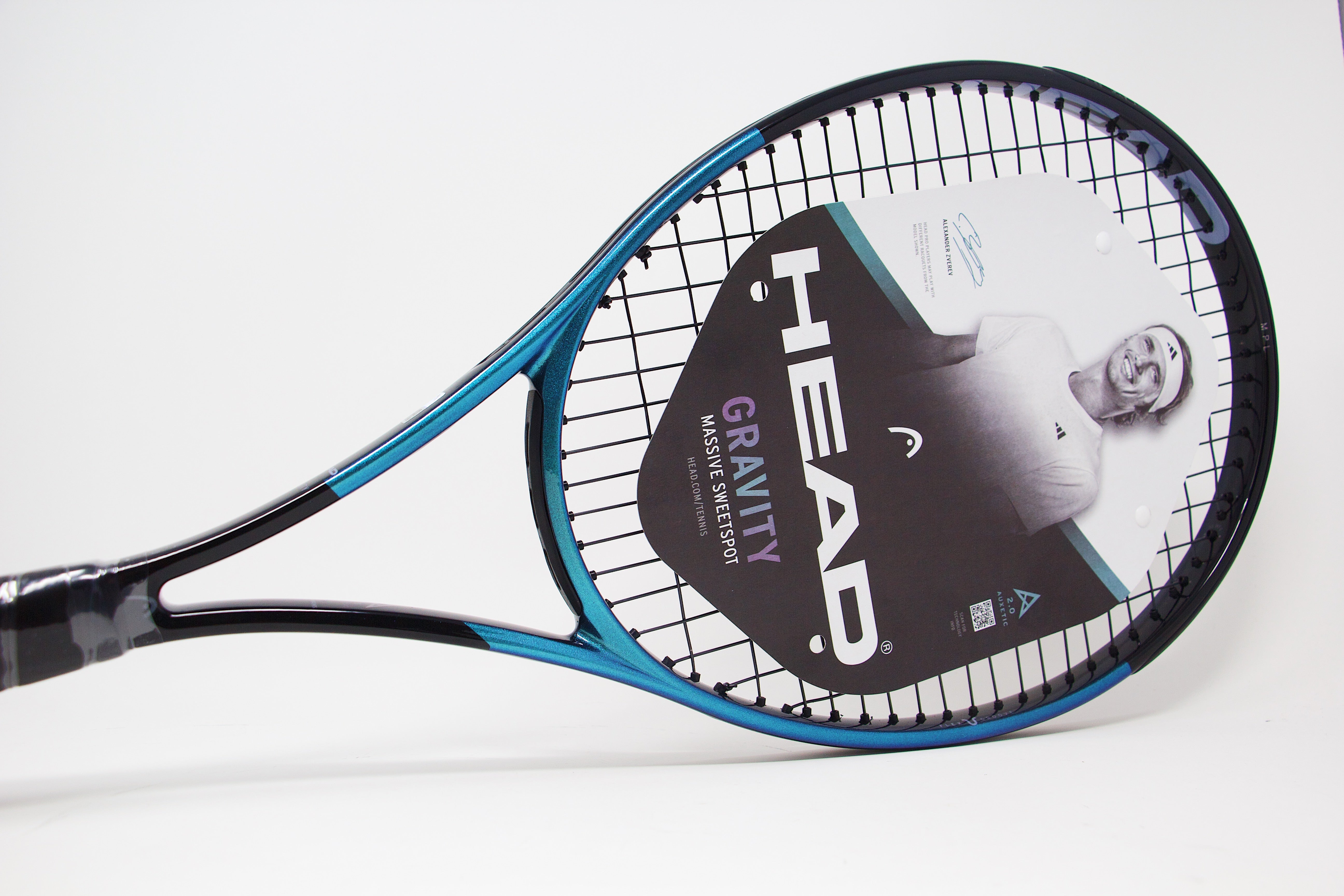 Head Gravity MPL (2025) Tennis Racket – Nick Rivett Sport