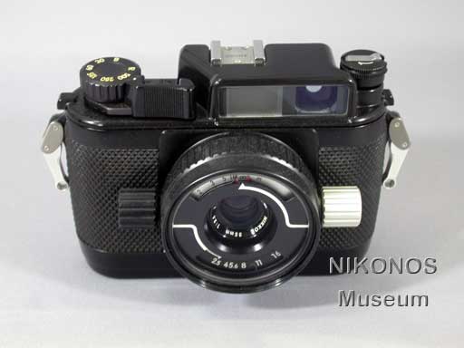 NIKONOS III （前期）：NIKONOS Museum