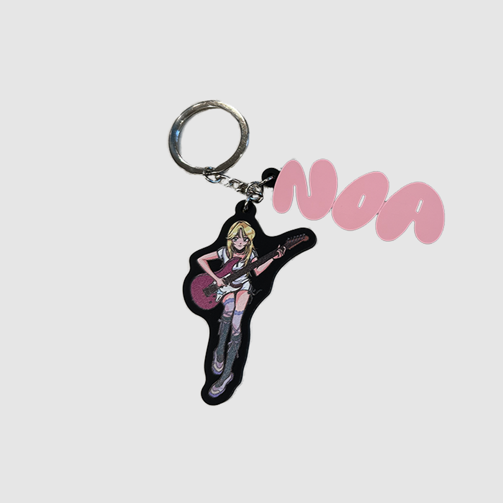 ZEPP TOUR 2025】CLUB乃紫立体キーホルダー – 乃紫 オンラインストア