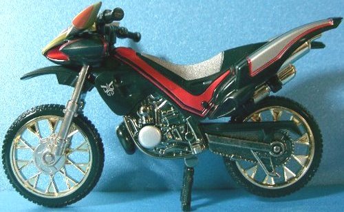 ビートチェイサー2000＆ビートゴウラム2000