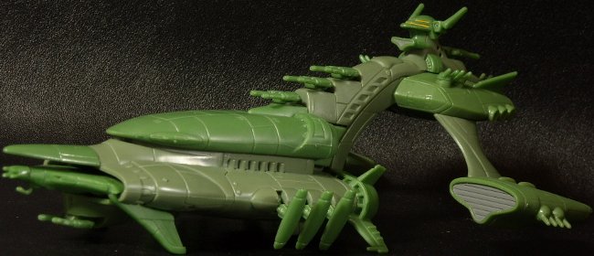 ムサイ級 ペールギュント