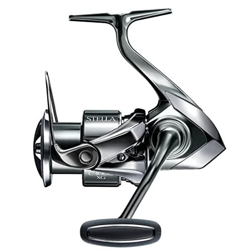 Shimano 22 STELLA C3000XG Spinning Reel 4969363043924 – North-One