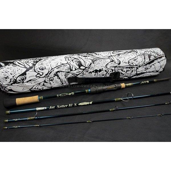 Jet Slow JetSetter 81S ROCA Spinning Rod 4573207292357 – North-One