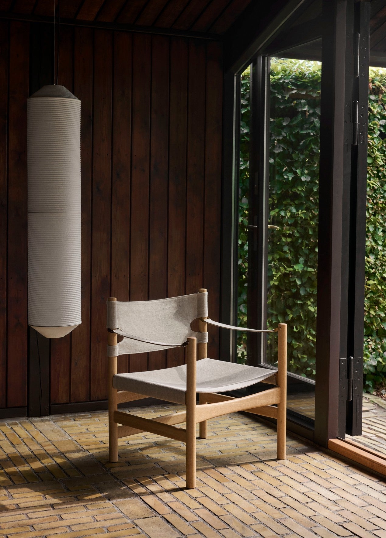 The Fredericia Canvas Chair – Nørdikka Collective