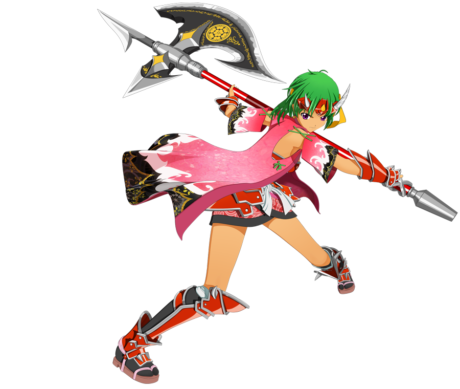 長宗我部モトチカ | 登場人物 | 戦国乙女ポータルサイト