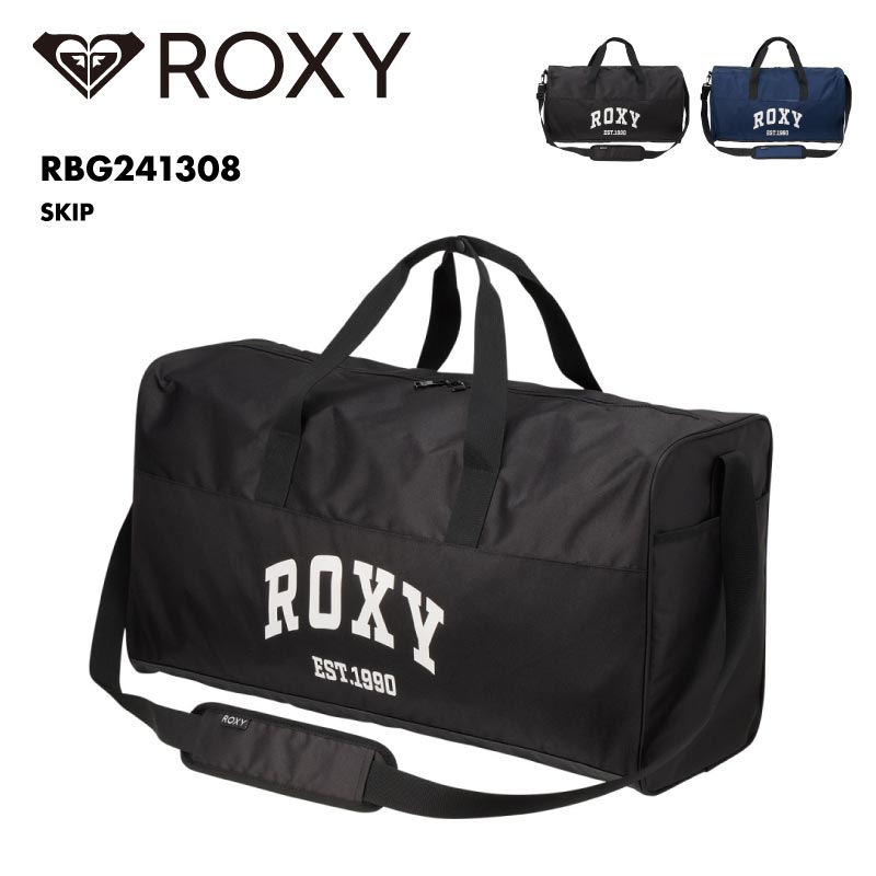 ROXY/ロキシー レディース ボストンバッグ SKIP 2024 SPRING RBG241308