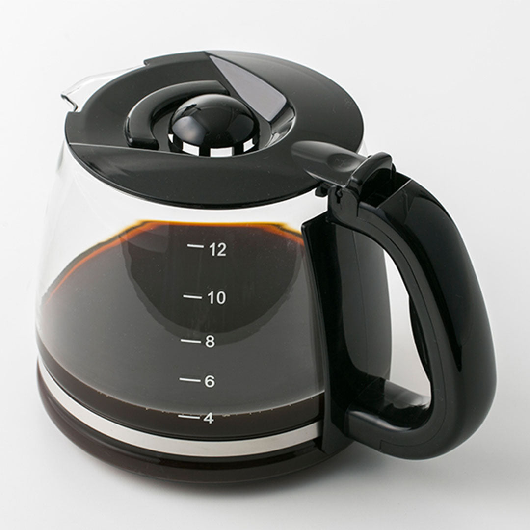 ヘリテージコーヒーメーカー用 ガラスカラフェ – 大石アンドアソシエイツ