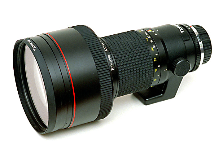 Tokina AT-X 300mm F2.8