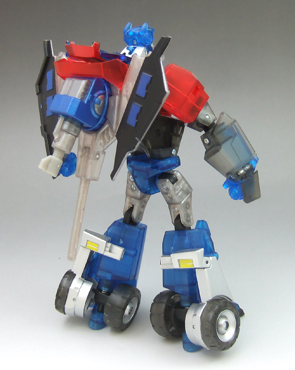 TA－38 オートボット部隊司令官/ウィングブレード オプティマス