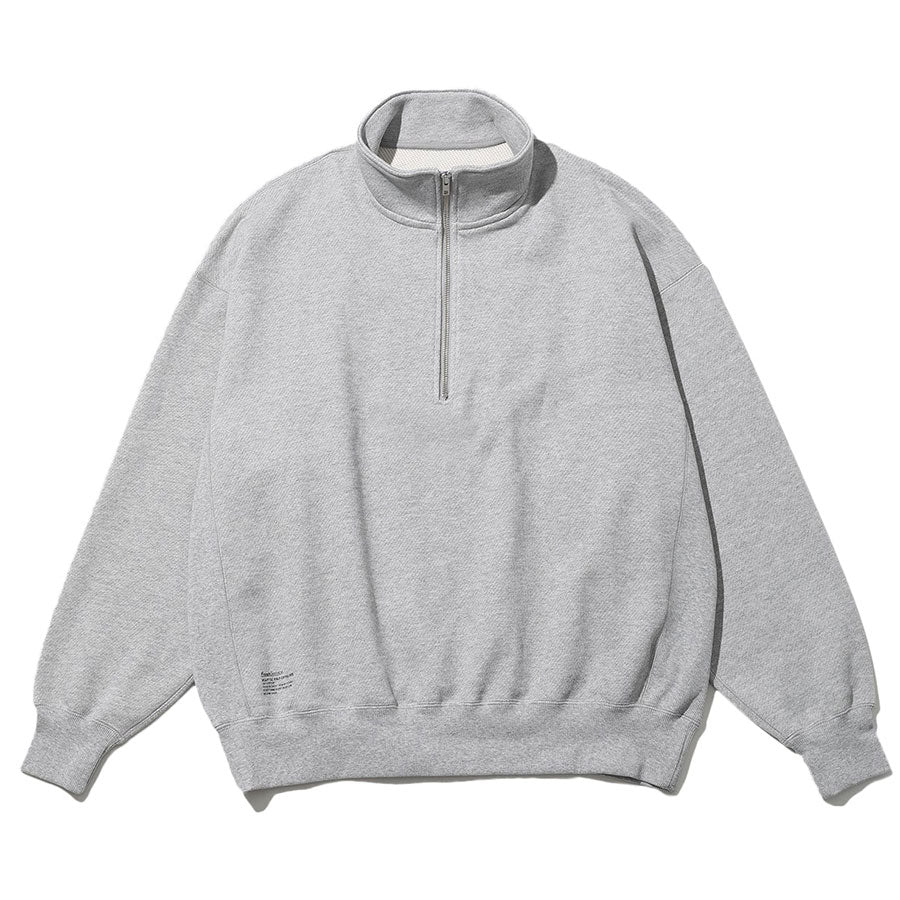 FreshService/フレッシュサービス】HEAVY OZ HALF ZIP PULLOVER FSC244