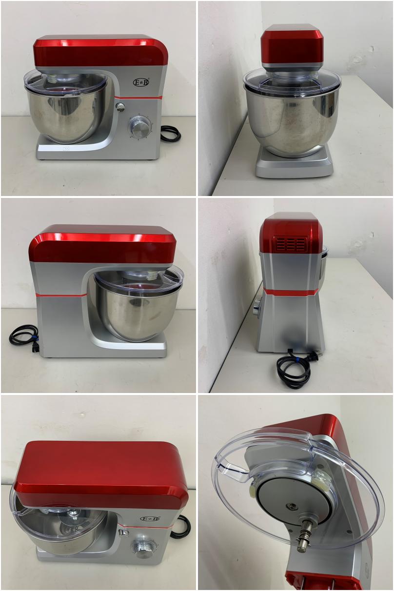 中古】 A07529 スタンドミキサー 60㎐専用 EB EB-1701 卓上型
