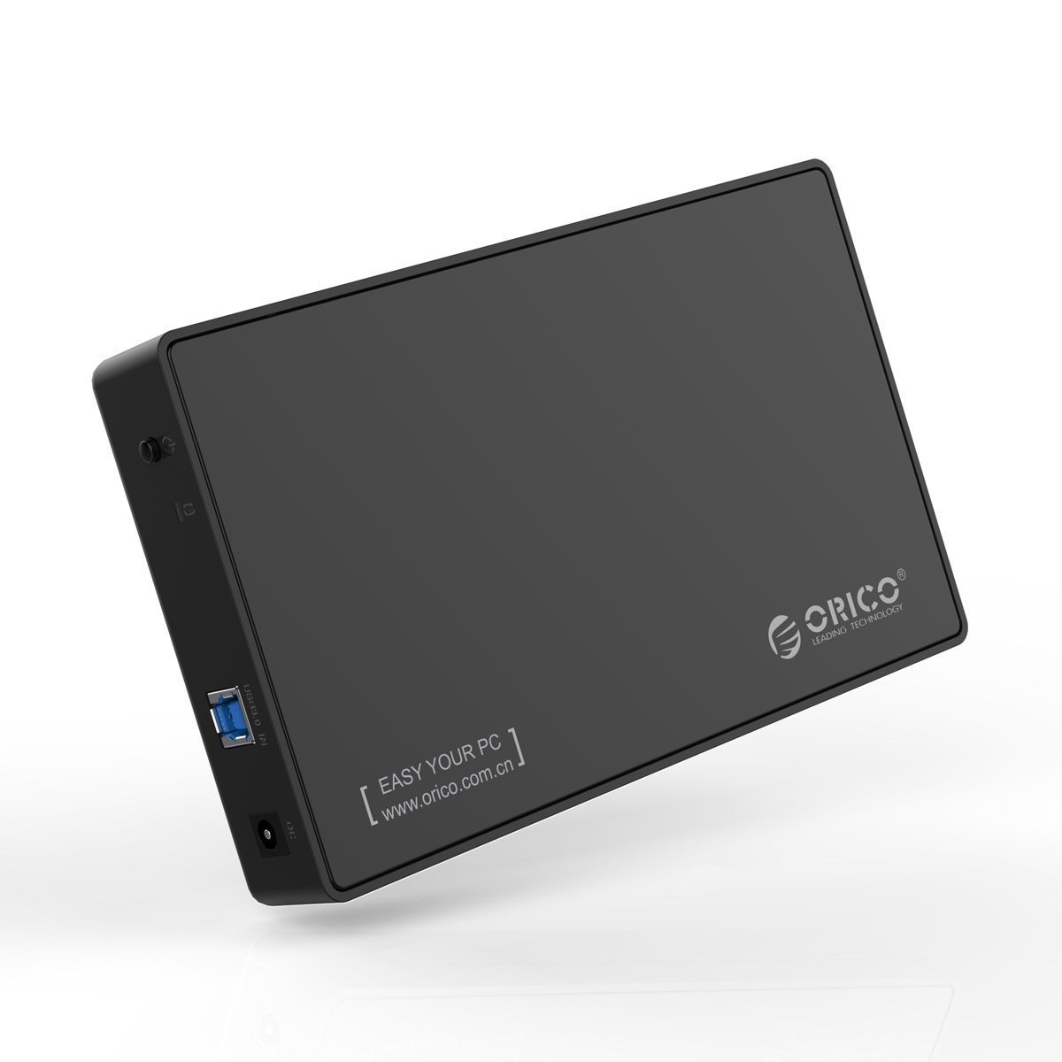 ORICO 3588US3-BK 3.5インチ SATA対応 高速USB 3.0 HDD/SSD 外付け
