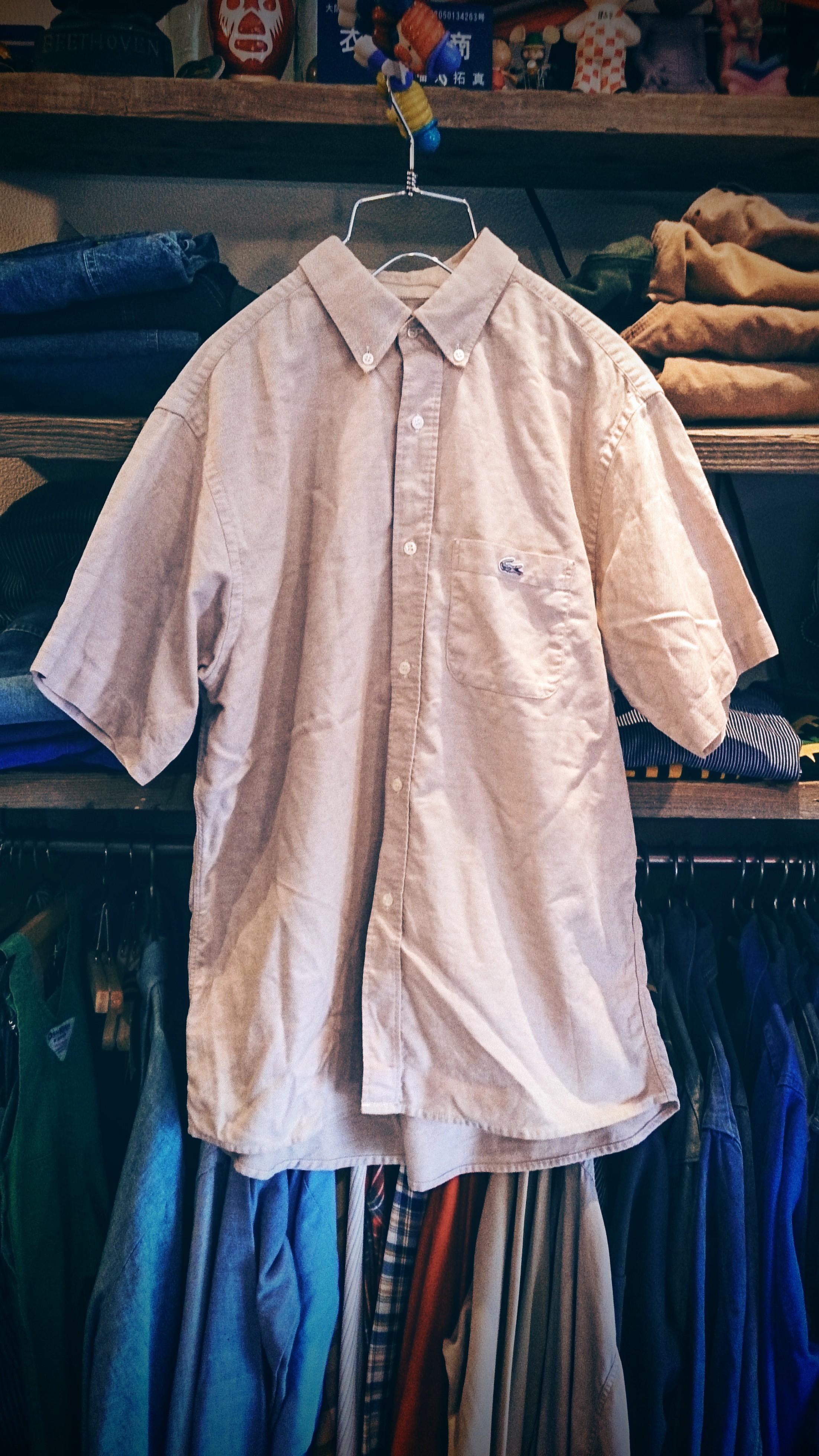 60s 70s 80s French Lacoste Shirts – ataco garage blog