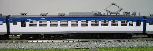 ATCハヤシ 製品画像／特製品 TS-S056 455系 仙山線色・晩年仕様 S41