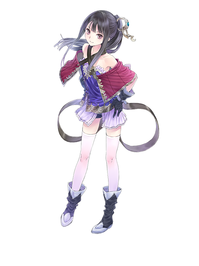 メルルのアトリエ Plus ～アーランドの錬金術士3～ 公式サイト