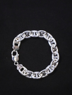 COOTIE 「Chingon Wide Bracelet」 SILVER925製 ブレスレット