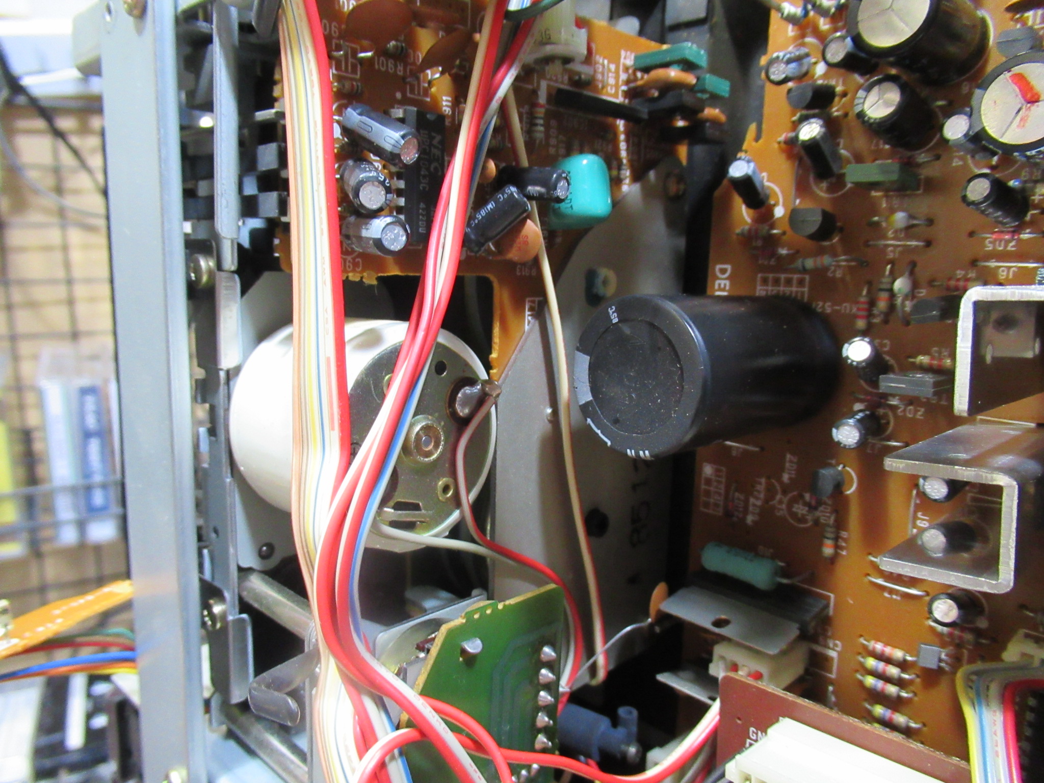 DENON DR-M35HX – Audiolife － Enjoy your audio life!!