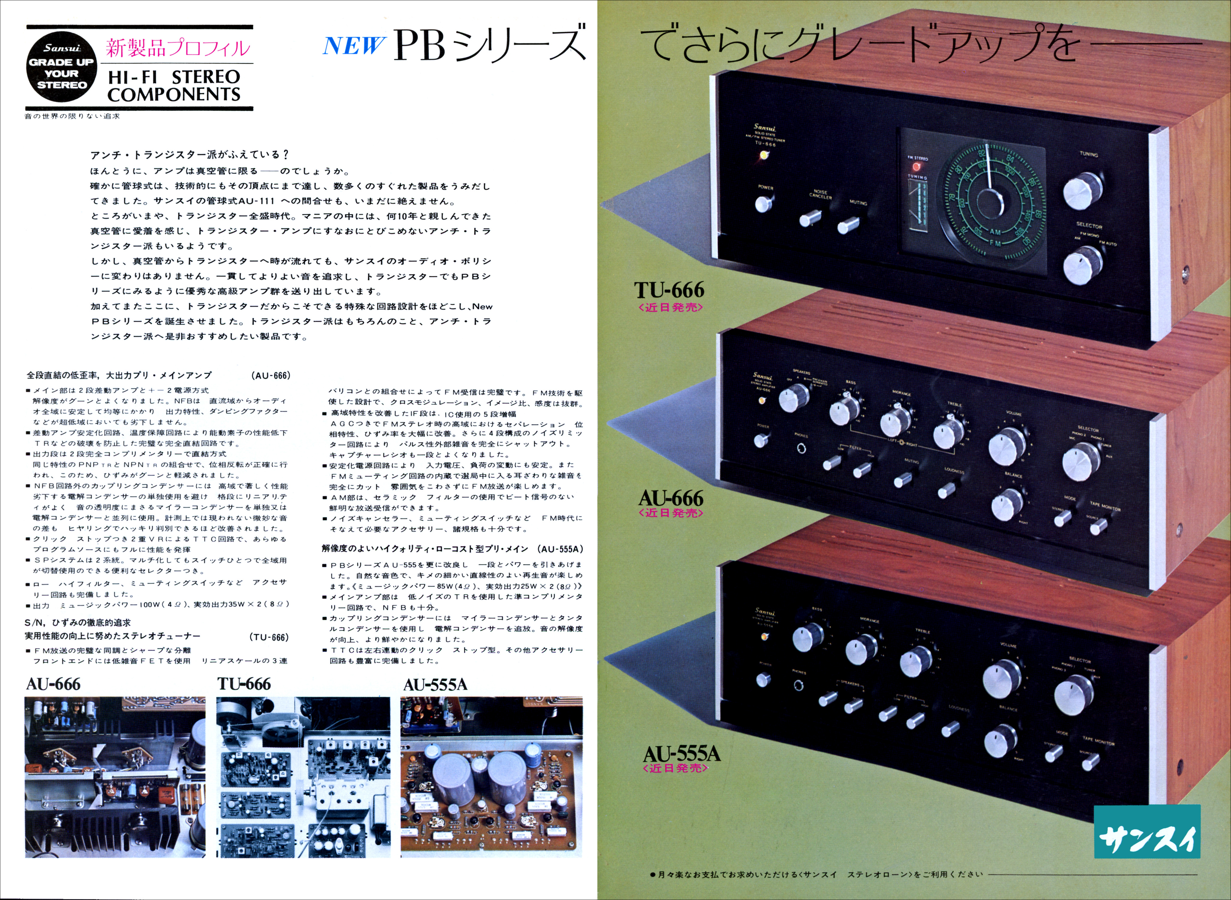 AU555 | the re:View (in the past)