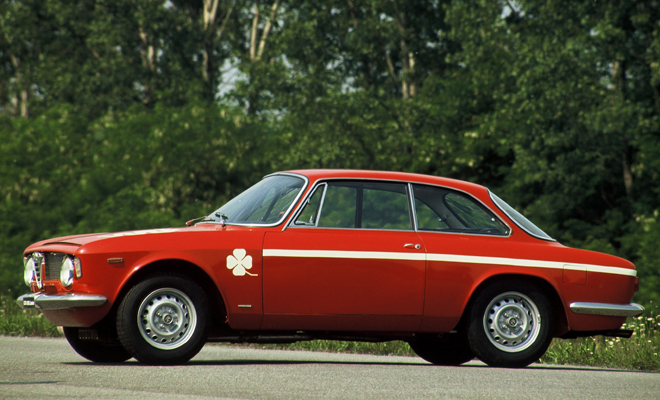 Alfa Romeo Giulia Sprint GTA