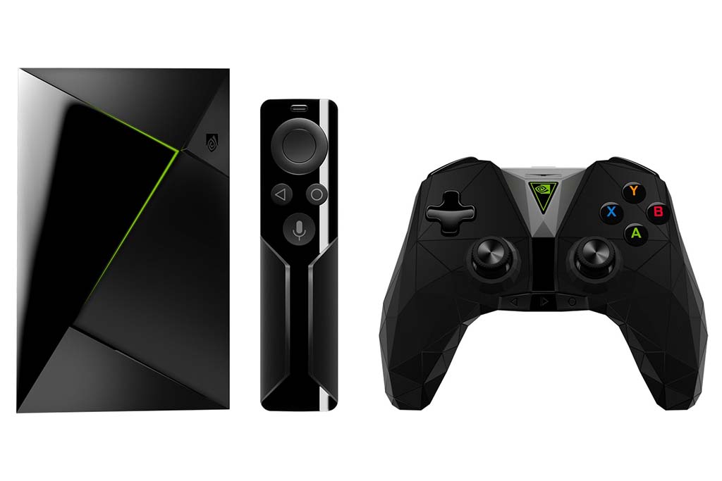 4K/HDR対応でAI拡充のAndroid TV「NVIDIA SHIELD TV」 - AV Watch