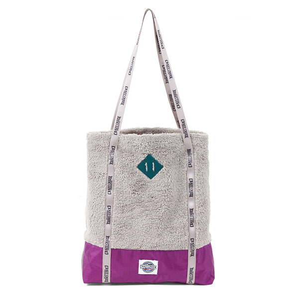 クレイジークリーク フリース トートバッグ – aandfonlinestore