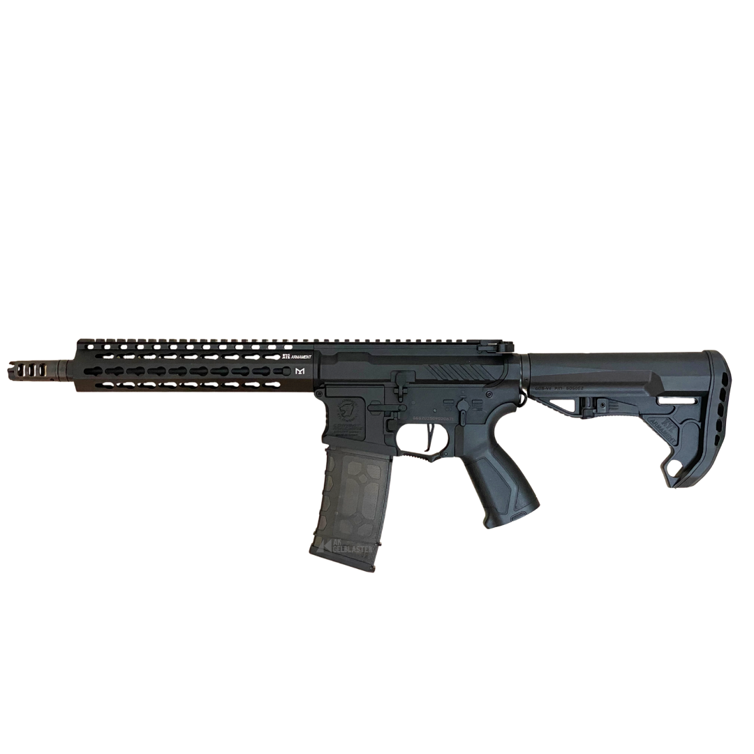 XYL GC16 WILD HOG 9 Keymod Gel Blaster (New release September 2025