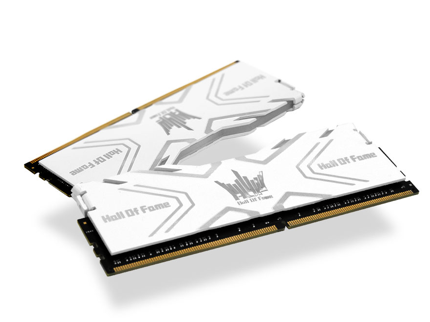 高いOC性能が売りの“白いDDR4-4000メモリ”が登場 - AKIBA PC Hotline!