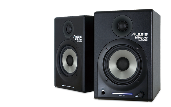 製品情報：M1Active 520 USB：Alesis