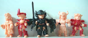 MARIONETTE-MIND]: ▽英雄物語・決戦の章（甲竜伝説ヴィルガスト）