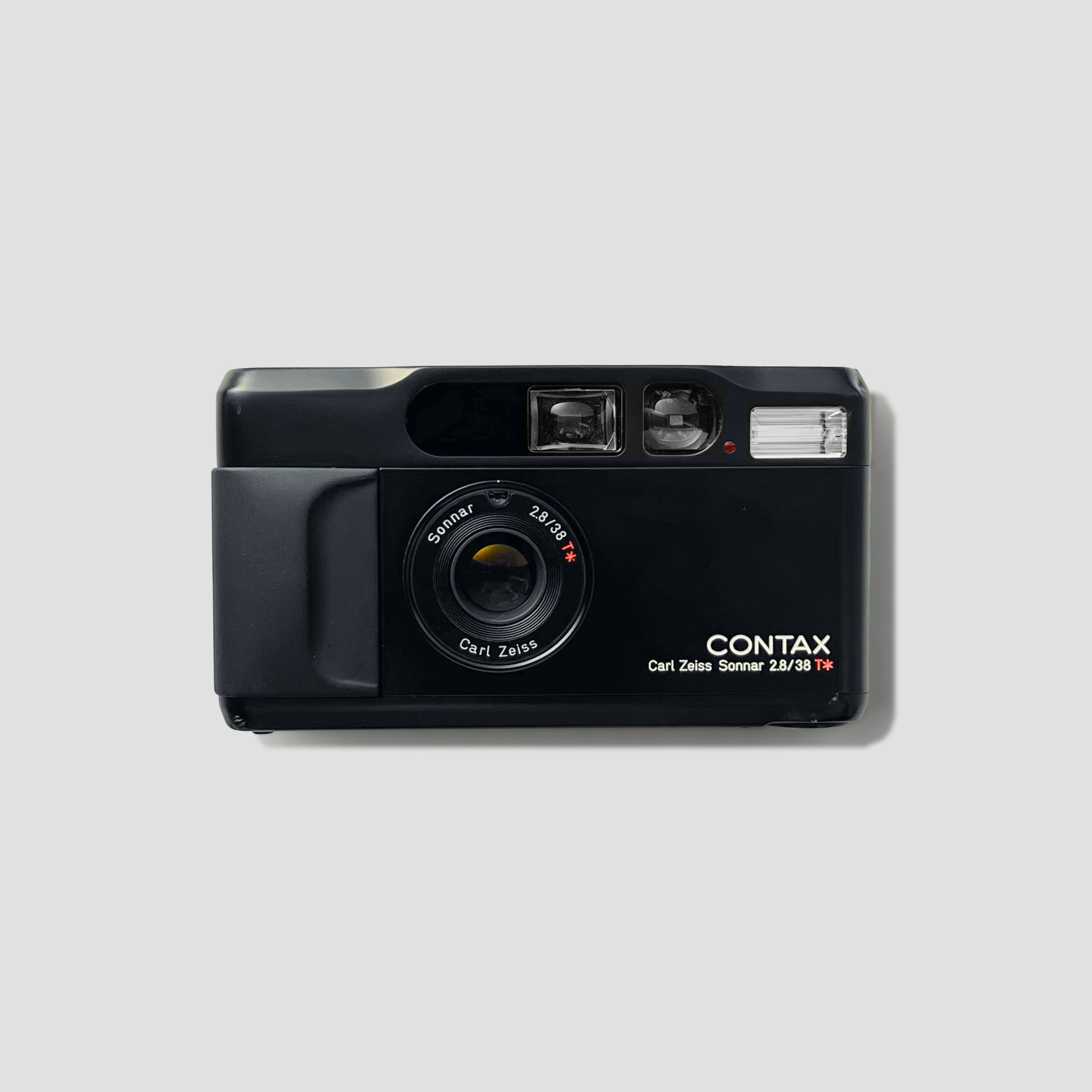 Contax T2 Black Titanium - Buy now Analogue Amsterdam – Analogue Shop