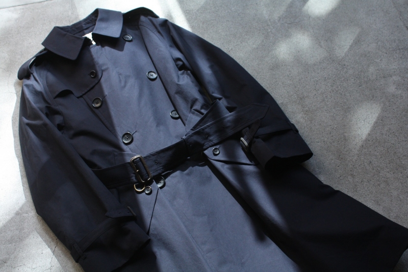 TRENCH COAT” | ANATOMICA SAPPORO アナトミカ札幌