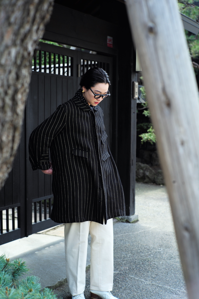 ARTHUR” SPRING&SUMMER 2022 | ANATOMICA SAPPORO アナトミカ札幌