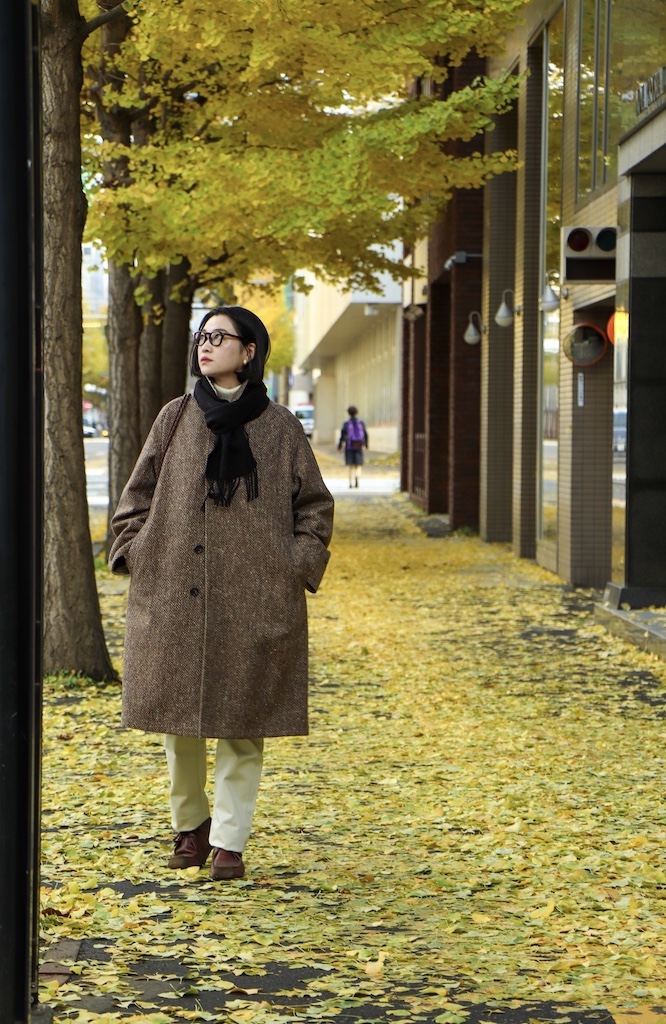 アナトミカ / 名作リバーシブルコート | ANATOMICA SAPPORO アナトミカ札幌