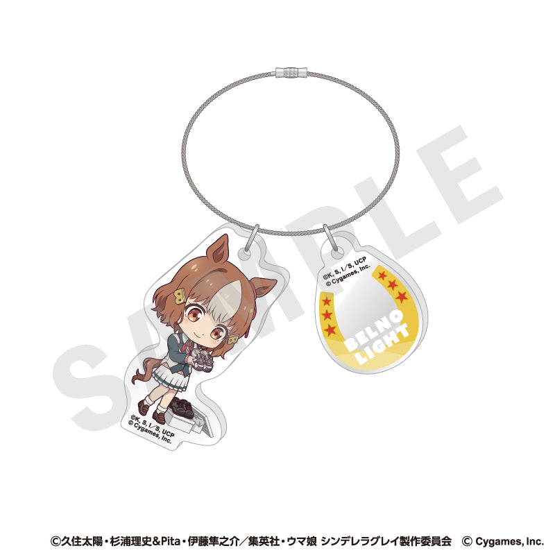 アニメ『ウマ娘 シンデレラグレイ』 らぶいっと！シリーズ ワイヤー