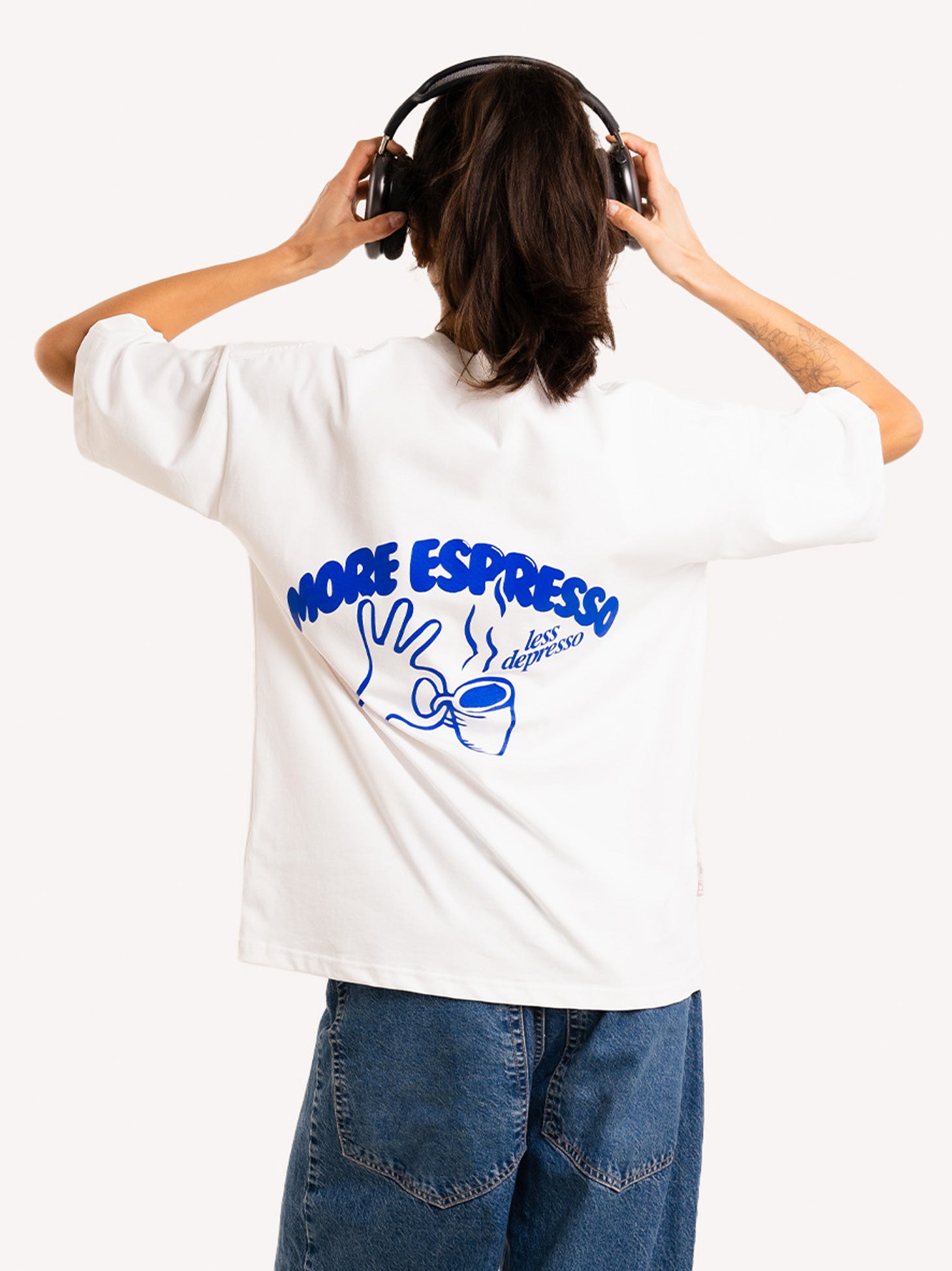 More Espresso T-Shirt – AnotherCottonLab