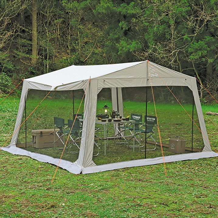 キャプテンスタッグモンテ メッシュタープ – AOYAMA GIFT SALON